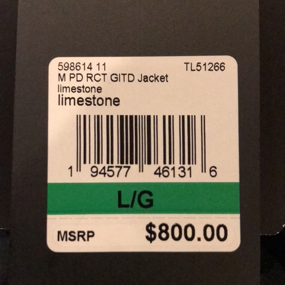 Porsche-Design RCT Jacket - Picture 8 of 10